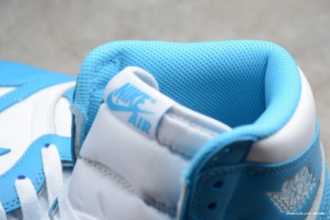 Cheap Air Retro OG 'UNC' Jordan 555088-117 1 High 0805